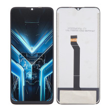 Дисплей Cubot X70, з тачскріном, Black
