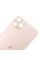 Задня кришка iPhone 11 Pro Max, великий виріз під камеру, Gold