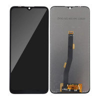 Дисплей Ulefone Note 9P, з тачскріном, Black