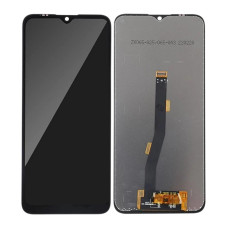 Дисплей Ulefone Note 9P, з тачскріном, Black