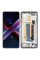 Дисплей Xiaomi Poco X7 Pro, з тачскріном, в рамці, Black, Original