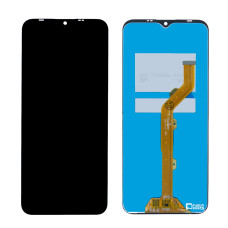 Дисплей Tecno Spark 4 Lite (BB4k, KC8S) з тачскріном, Black