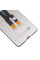 Дисплей Nokia C22 (p/n: FPC652-1), Nokia C32, з тачскріном, Black, OEM