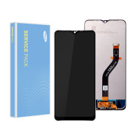 Дисплей Samsung A207 Galaxy A20s, з тачскріном, Service Pack Original