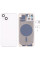 Корпус iPhone 13, White