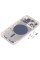 Корпус iPhone 13, White