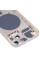 Корпус iPhone 13, White