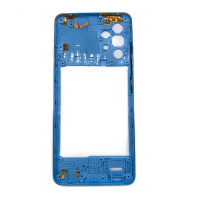 Середня частина корпусу Samsung A325 Galaxy A32, Blue