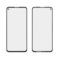 Скло дисплея з OCA плівкою Google Pixel 5A, Original