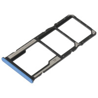 Тримач SIM карти Xiaomi Redmi 10, Redmi 10 Prime, Blue