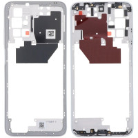 Середня частина корпусу Xiaomi Redmi 10 2022, White