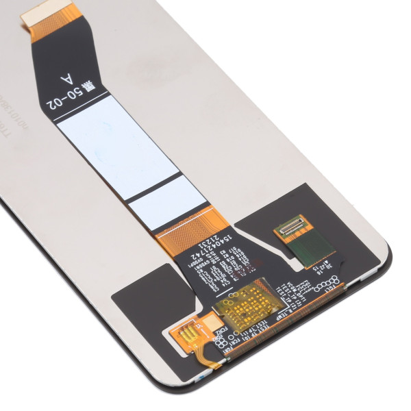 Дисплей Xiaomi Redmi 10, Redmi 10 Prime, з тачскріном, Black