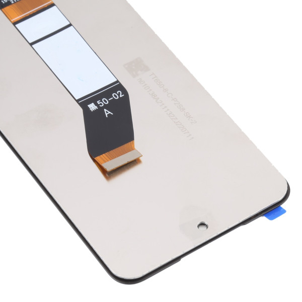 Дисплей Xiaomi Redmi 10, Redmi 10 Prime, з тачскріном, Black