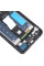 Дисплей Samsung A057 Galaxy A05s, з тачскріном, в рамці, Black