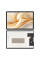Дисплей Blackview Oscal Pad 18, Hotwav Pad 11, з тачскріном, Black