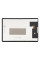 Дисплей Blackview Oscal Pad 18, Hotwav Pad 11, з тачскріном, Black