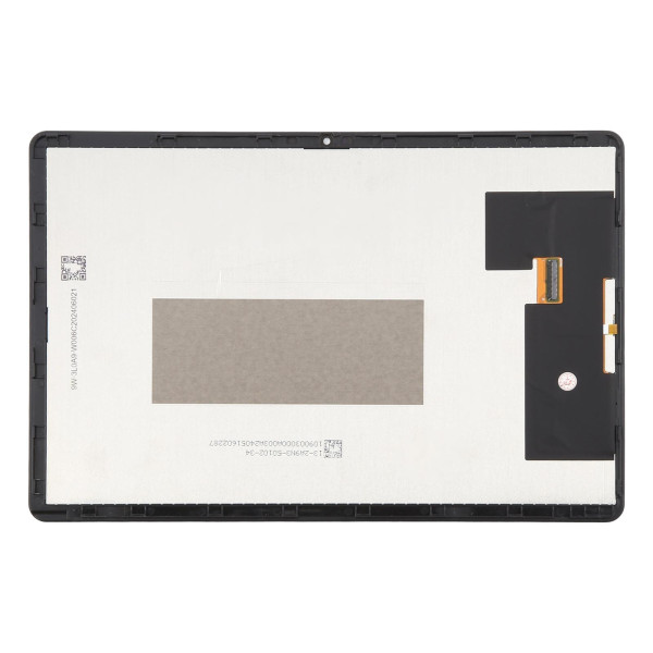Дисплей Blackview Oscal Pad 18, Hotwav Pad 11, з тачскріном, Black