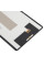 Дисплей Blackview Oscal Pad 18, Hotwav Pad 11, з тачскріном, Black