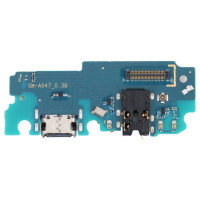 Плата зарядки Samsung A047 Galaxy A04s, OEM
