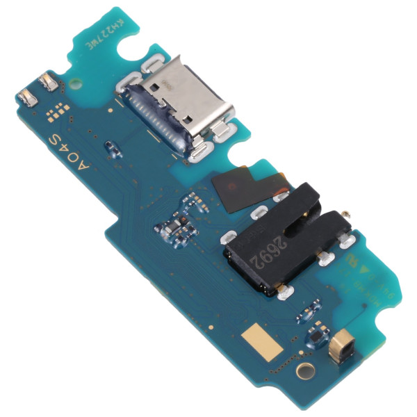 Плата зарядки Samsung A047 Galaxy A04s, OEM