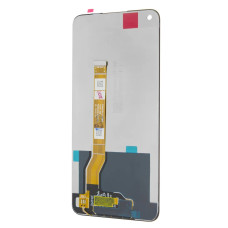 Дисплей Oppo A76, Oppo A36, з тачскріном, Black, Service Pack Original