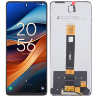 Дисплей TCL 50 SE, з тачскріном, Black