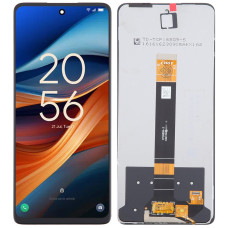 Дисплей TCL 50 SE, з тачскріном, Black