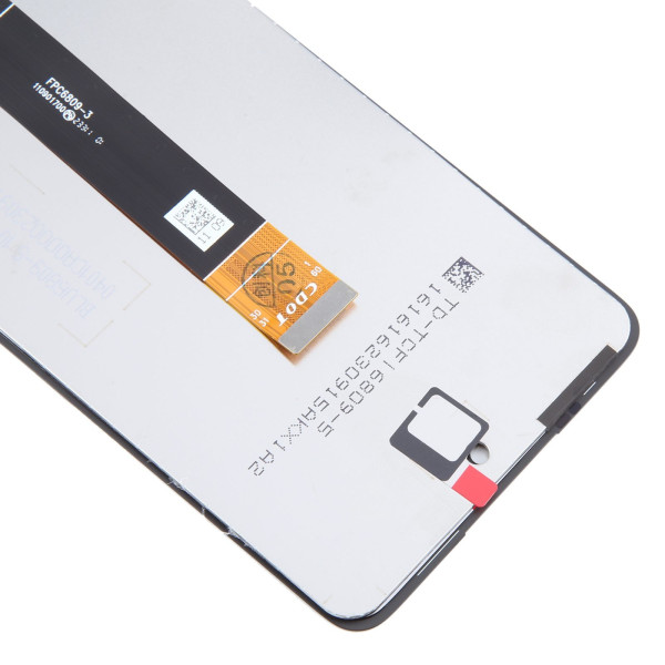 Дисплей TCL 50 SE, з тачскріном, Black