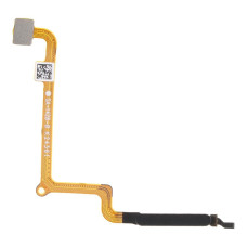 Шлейф Xiaomi Redmi 14C, сканер відбитка пальця, Black