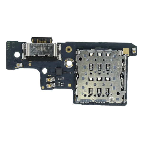Плата зарядки Xiaomi Redmi Note 14 4G, OEM