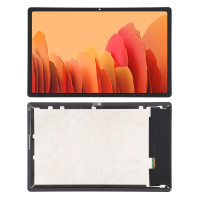Дисплей Samsung T500, T505 Galaxy Tab A7 10.4, з тачскріном, Black, OEM