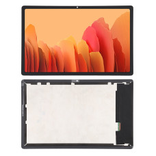 Дисплей Samsung T500, T505 Galaxy Tab A7 10.4, з тачскріном, Black, OEM