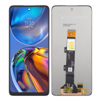 Дисплей Moto E32 (XT2227), Moto E32s (XT2229), з тачскріном, OEM