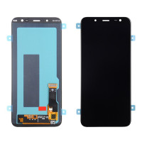 Дисплей Samsung J600 Galaxy J6 2018, з тачскріном, OLED