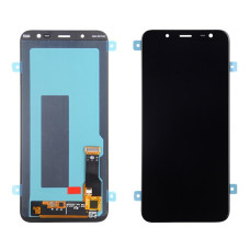 Дисплей Samsung J600 Galaxy J6 2018, з тачскріном, OLED