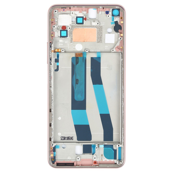Рамка дисплея Xiaomi Mi 11 Lite 4G, Pink