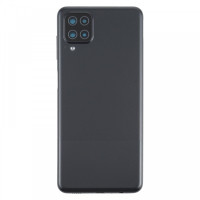 Задня кришка Samsung A125 Galaxy A12, Black