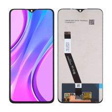 Дисплей Xiaomi Redmi 9, Poco M2, з тачскріном, Black