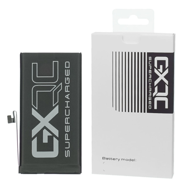 Акумулятор iPhone 13, GXQC Supercharged (посилений) 3630mAh