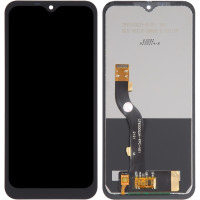 Дисплей Hotwav Cyber 7, з тачскріном, Black