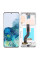 Дисплей Samsung G985 Galaxy S20 Plus, з тачскріном, в рамці, Silver, OLED