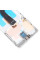 Дисплей Samsung G985 Galaxy S20 Plus, з тачскріном, в рамці, Silver, OLED