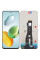 Дисплей Huawei Honor X7c, Honor 200 Smart, з тачскріном, Black, OEM