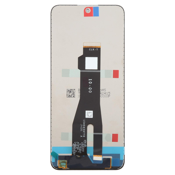 Дисплей Huawei Honor X7c, Honor 200 Smart, з тачскріном, Black, OEM