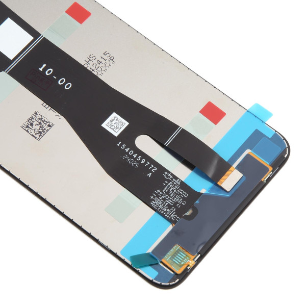 Дисплей Huawei Honor X7c, Honor 200 Smart, з тачскріном, Black, OEM