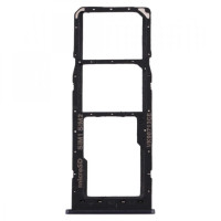 Тримач SIM карти Samsung A105 Galaxy A10, Black