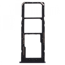 Тримач SIM карти Samsung A105 Galaxy A10, Black