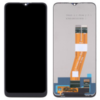 Дисплей Samsung A025G, A035G, A037G Galaxy A02s, A03, A03s, (163 mm), з тачскріном, OEM