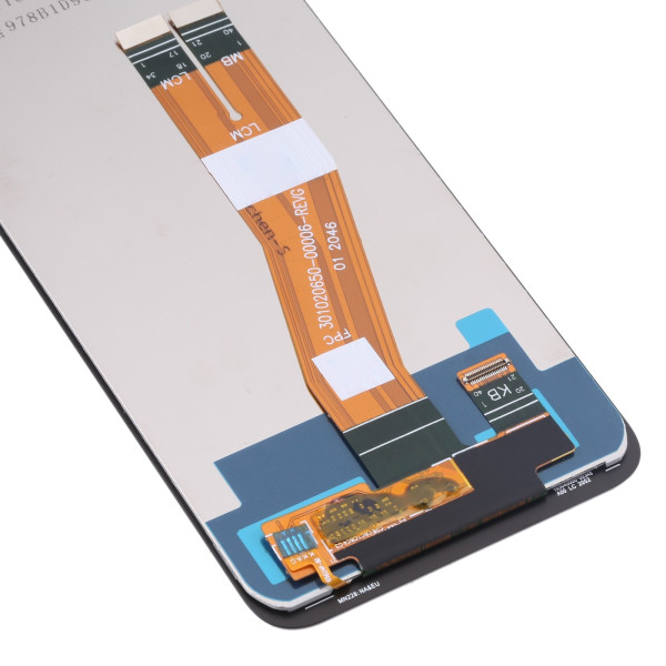 Дисплей Samsung A025G, A035G, A037G Galaxy A02s, A03, A03s, (163 mm), з тачскріном, OEM