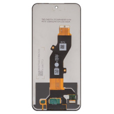 Дисплей Infinix Smart 9 (ver. FPC6715), Hot 50i, Spark Go 1, Spark 30C, з тачскріном, Black